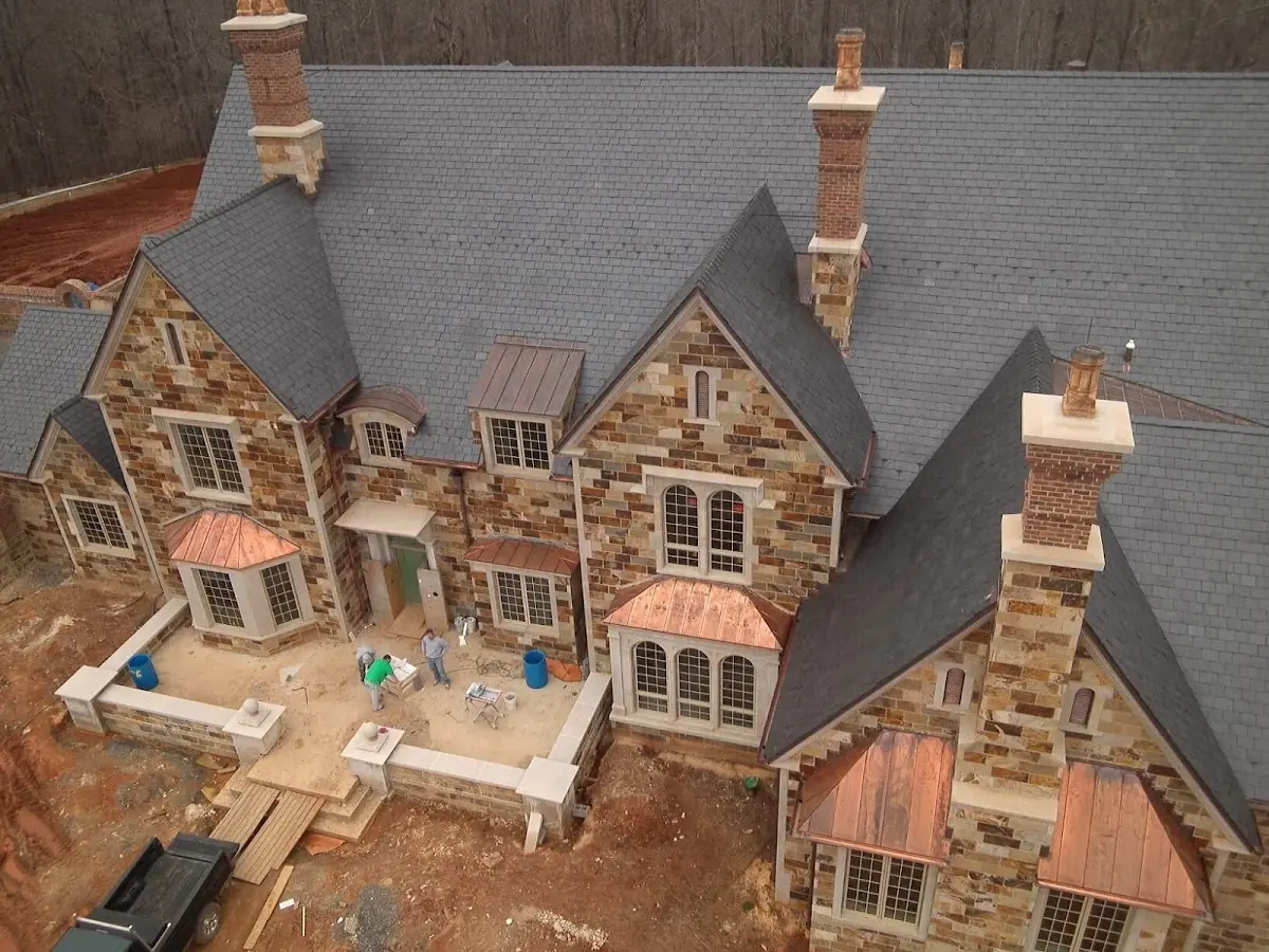 Craftsman Roofing Flat Roof Repair project in Lotus